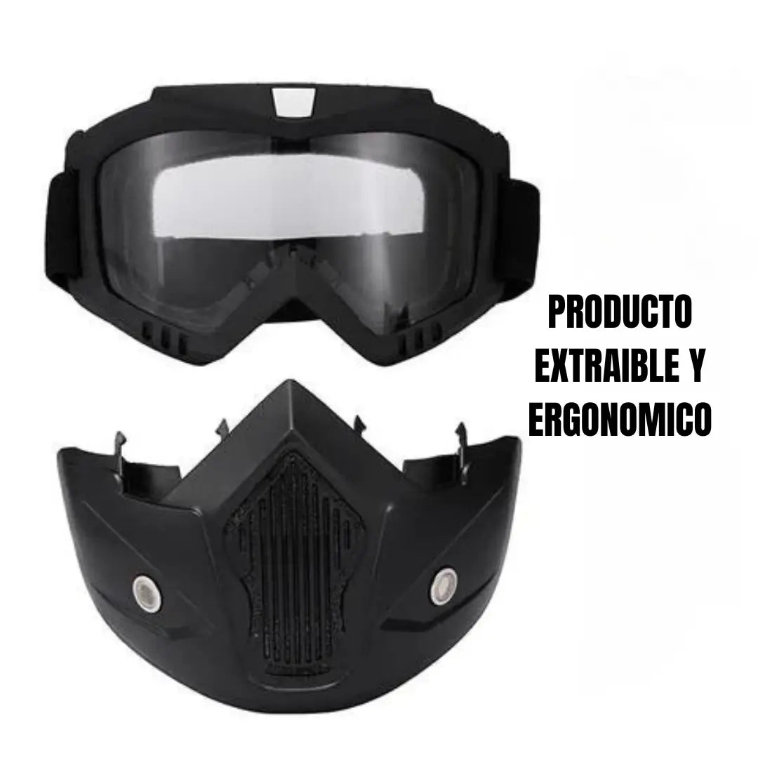 MASCARA PROTECTOR DE SOLDADURA