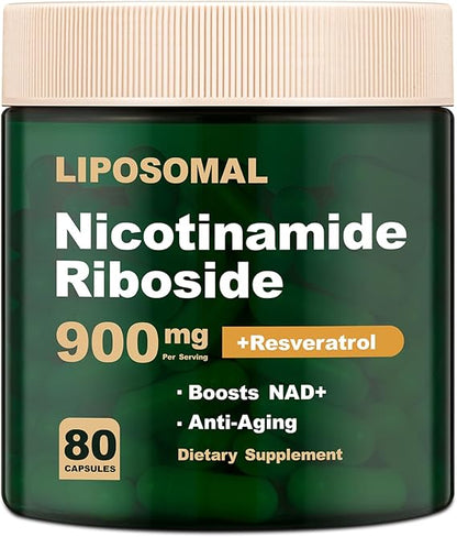 Nicotinamida Ribósido Resveratrol NAD +