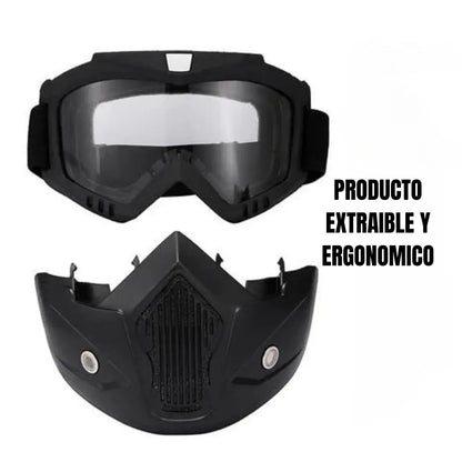 MASCARA PROTECTOR DE SOLDADURA